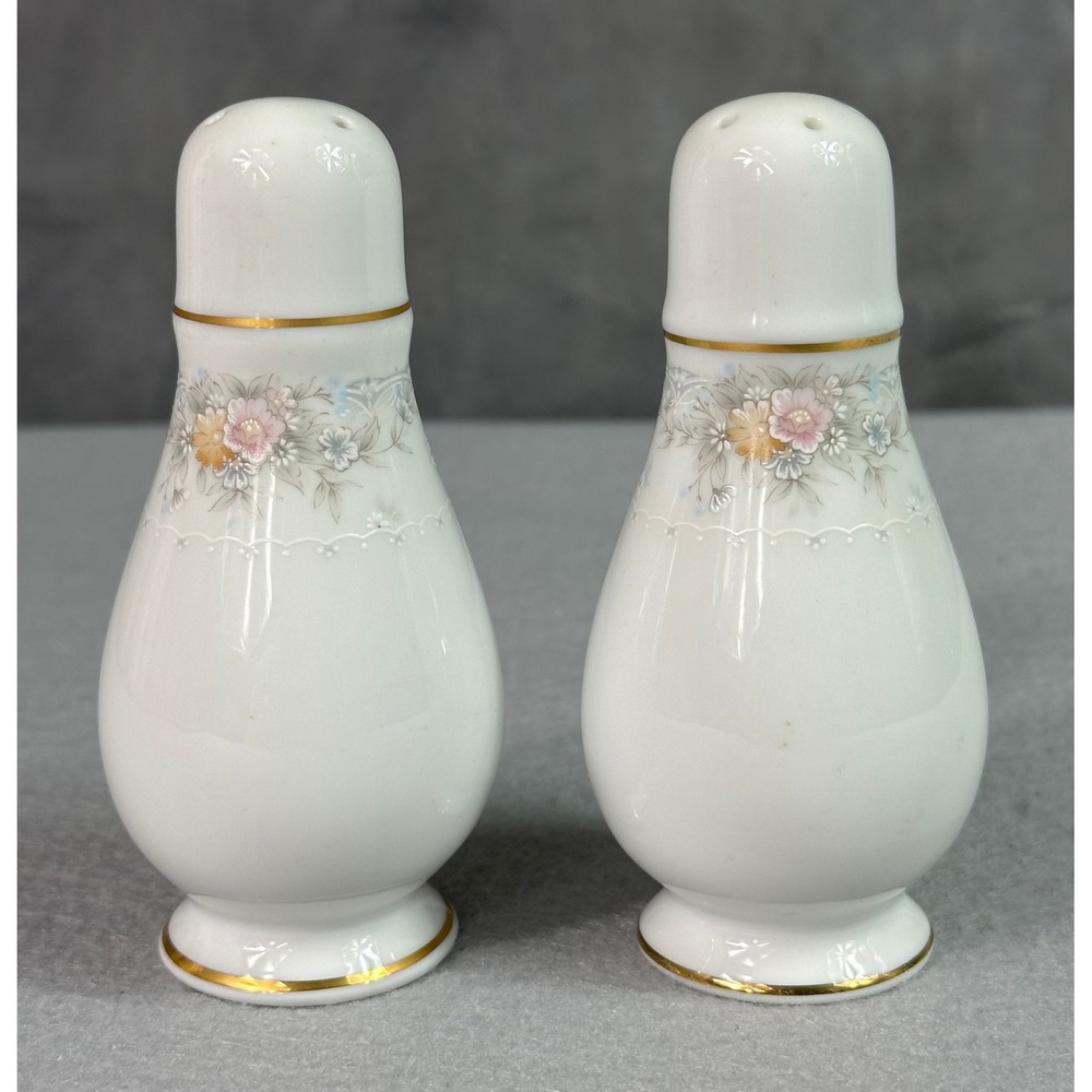Noritake Waynesboro # 3261 Salt & Pepper Shakers